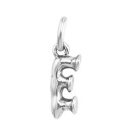 Charm Unode50 Donna ABECEDARIO UNO DE 50 in Lega metallica CHA0031MTL0000U - CHA0031MTL0000U